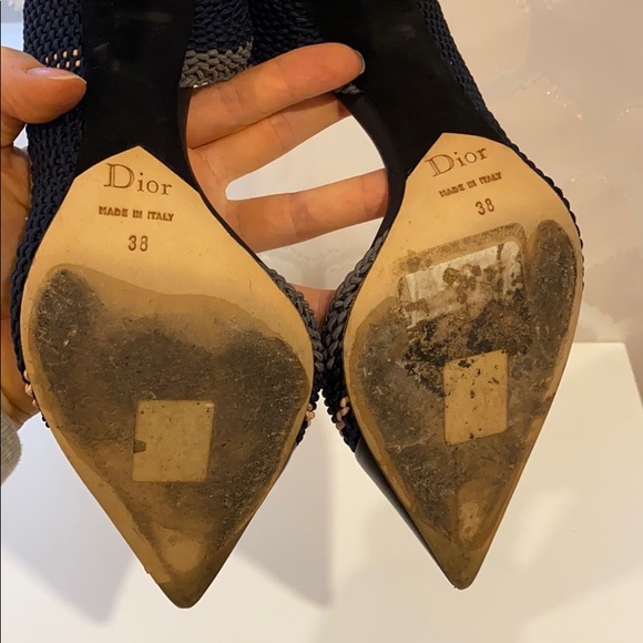 Dior heels - Picture 9 of 11